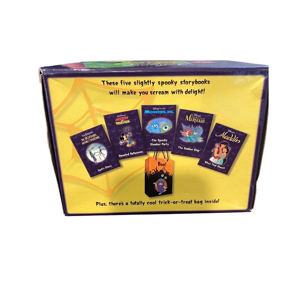 Disney vintage box